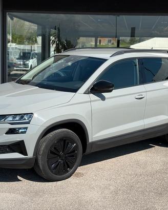 Karoq TDI DSG BLACK EDIT. SOLI 35000KM IMPECCABILE