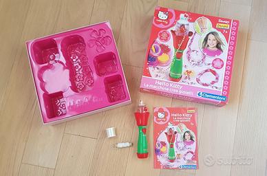 Gioco La macchina crea gioielli Clementoni
