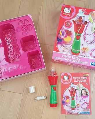 Gioco La macchina crea gioielli Clementoni