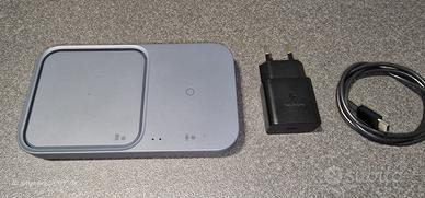 Samsung Wireless Charger Duo 15W Fast Charging 2.0