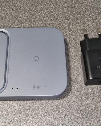 Samsung Wireless Charger Duo 15W Fast Charging 2.0