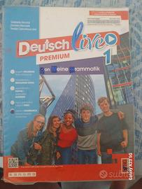 Deutsche Live per la scuola media.