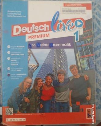 Deutsche Live per la scuola media.