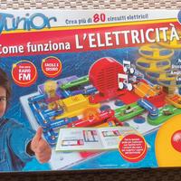 Lisciani giochi elettricità