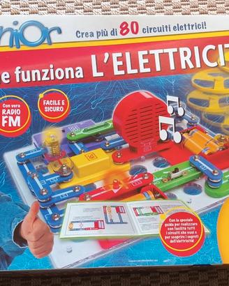 Lisciani giochi elettricità