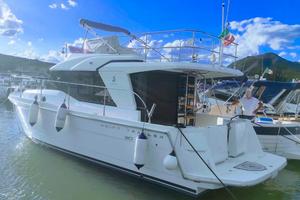 Trawler 30 con 1 Motore volvo Penta D6-370 ore 730