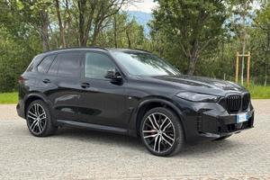 Bmw X5 xDrive30d 48V Msport Pro