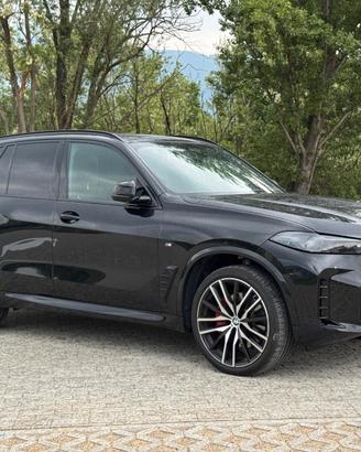 Bmw X5 xDrive30d 48V Msport Pro