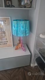 Lampada tavolo Kartell  Bourgie Metal Multicolor 