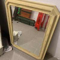 Specchio incorniciato