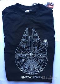 Maglietta Millenium Falcon Star Wars