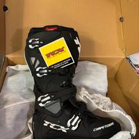 Stivali cross TCX Comp evo NUOVI