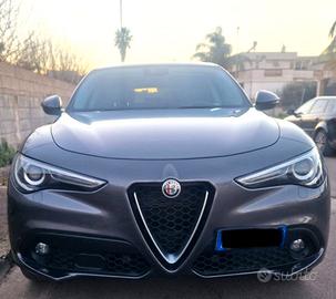 Alfa Romeo STELVIO 2.2 te 210cv Q4 VELOCE