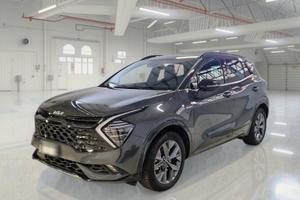 KIA SPORTAGE 1.6 TGDI HEV GT-LINE 4WD AUTO SUV