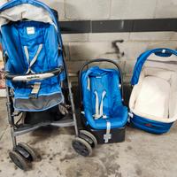 Passeggino Trio inglesina