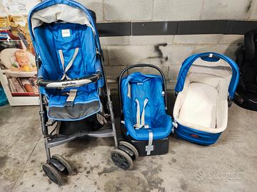 Passeggino Trio inglesina