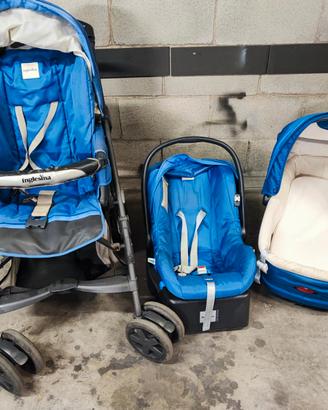 Passeggino Trio inglesina
