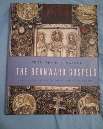 The Bernward Gospels - Kingsley