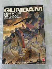 Gundam Crossover Notebook II