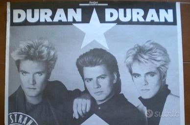 Duran Duran poster 