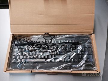 Tastiera pc lenovo