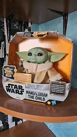 STAR WARS GROGU Animatronic