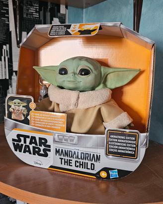 STAR WARS GROGU Animatronic
