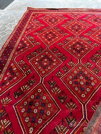 Tappeto persiano Nain antico lory 345x250