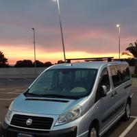 Fiat Scudo P-L 9 posti 2007 5porte
