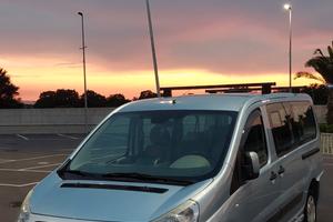 Fiat Scudo P-L 9 posti 2007 5porte