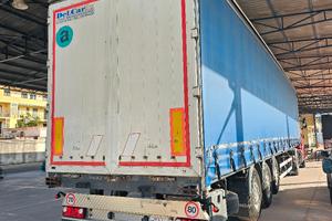 Semirimorchio Centinato 