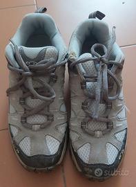Scarponi da trekking SALOMON NUMERO 40