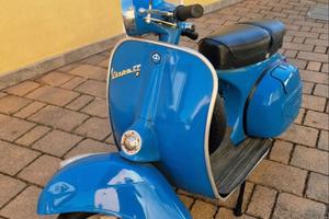 Vespa 125 GTR