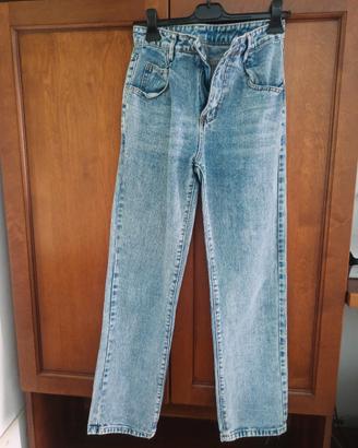 jeans ragazza 