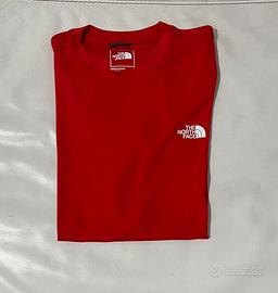 Maglietta the north face