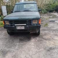 Land rover Discovery 1 200tdi