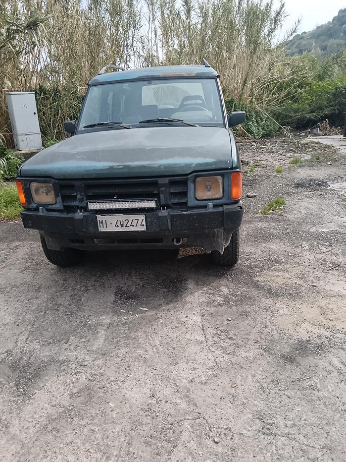 Land Rover Discovery 1ª serie