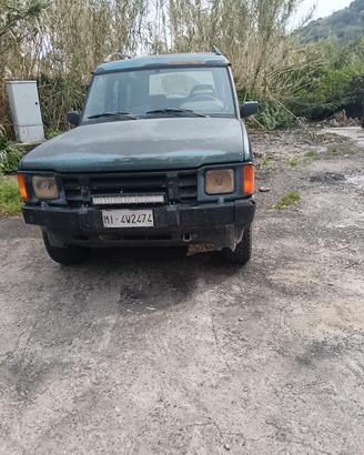 Land rover Discovery 1 200tdi