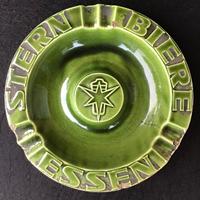 Posacenere ceramica Stern Biere Essen 1 kg.