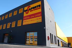 Garage magazzino per depositare tutto