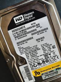 Western Digital WD RE4 500GB – WD5003ABYX