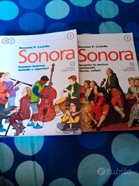 libri "sonora A-B"