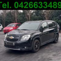 Ricambi CHEVROLET ORLANDO (J309)1.8 BENZ-NO MOTORE