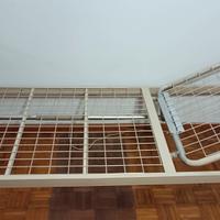 letto con sponde per anziani