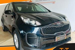 KIA Sportage 1.6 CRDI 115 CV 2WD Energy