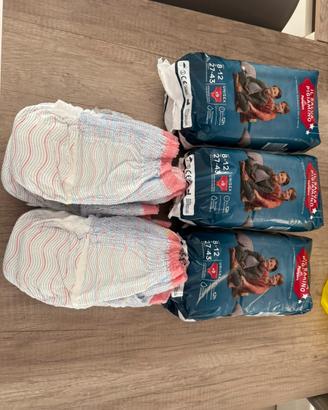 Pampers Pannolino 8-12 anni