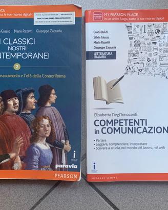Libri di Letteratura Italiana