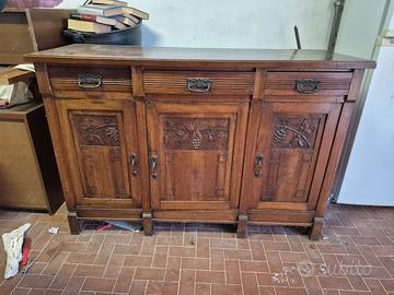 credenza 