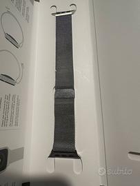 Cinturino originale apple maglia milanese