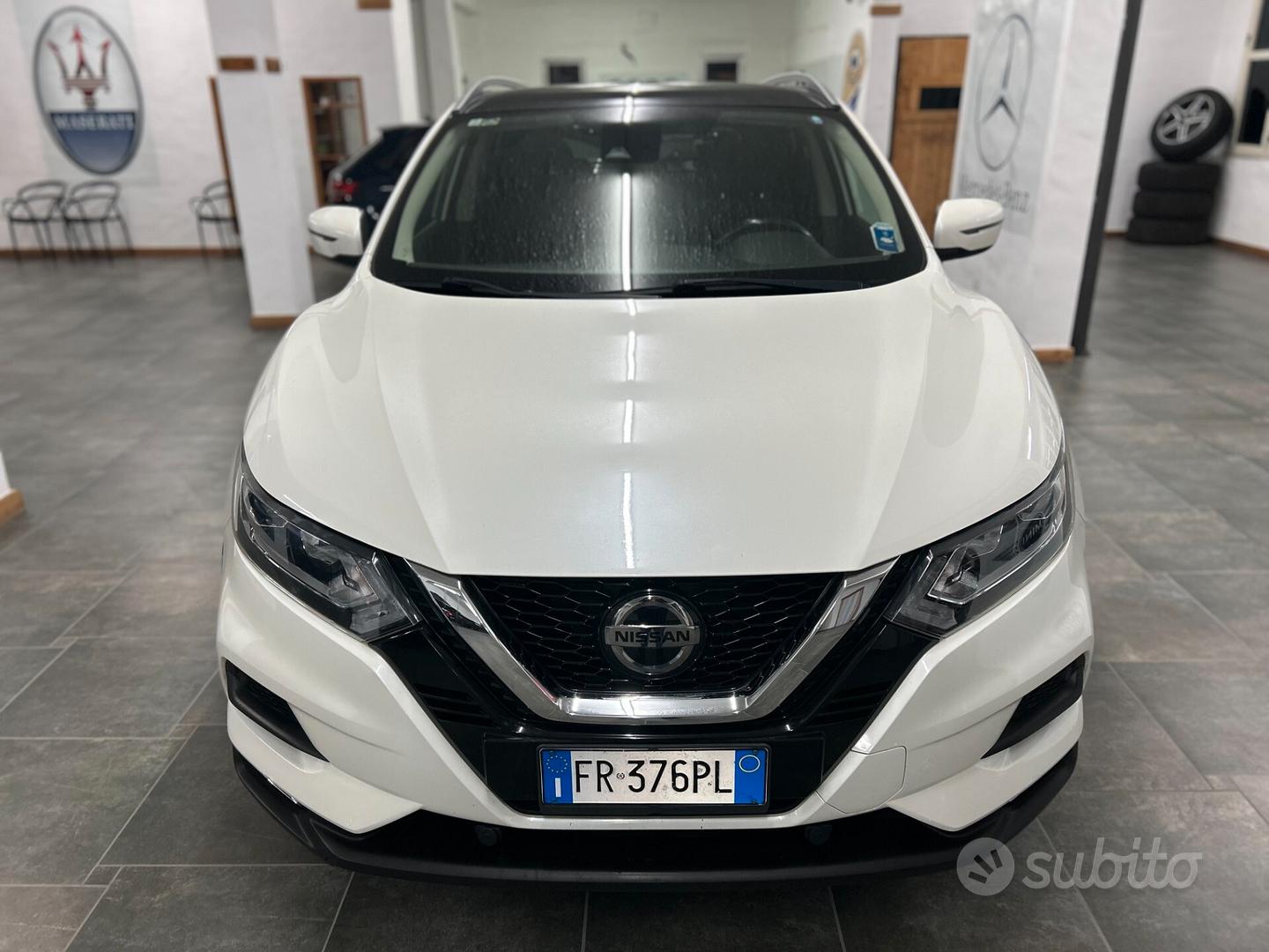 Nissan Qashqai 2018 photo 2